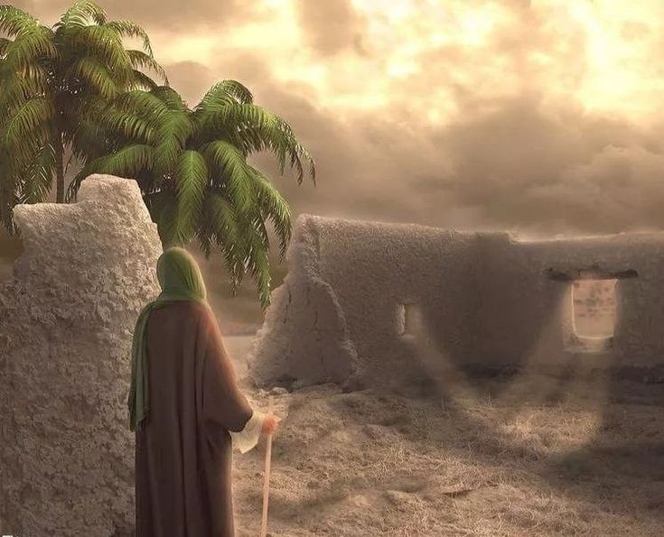 kaaba construction ibrahim
history of hajj makkah